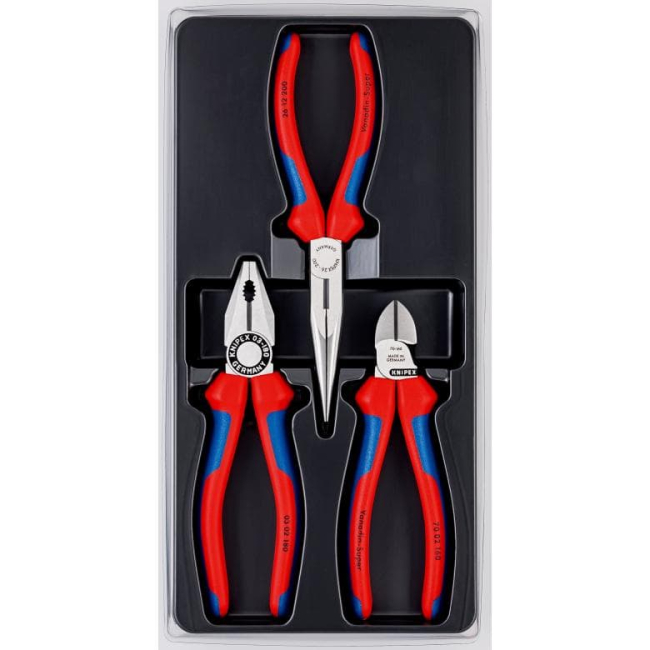 Preview: Knipex Zangen SET / Montage Paket